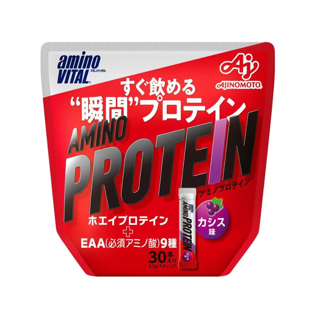 aminoVITAL Amino Protein 30P Cassis 