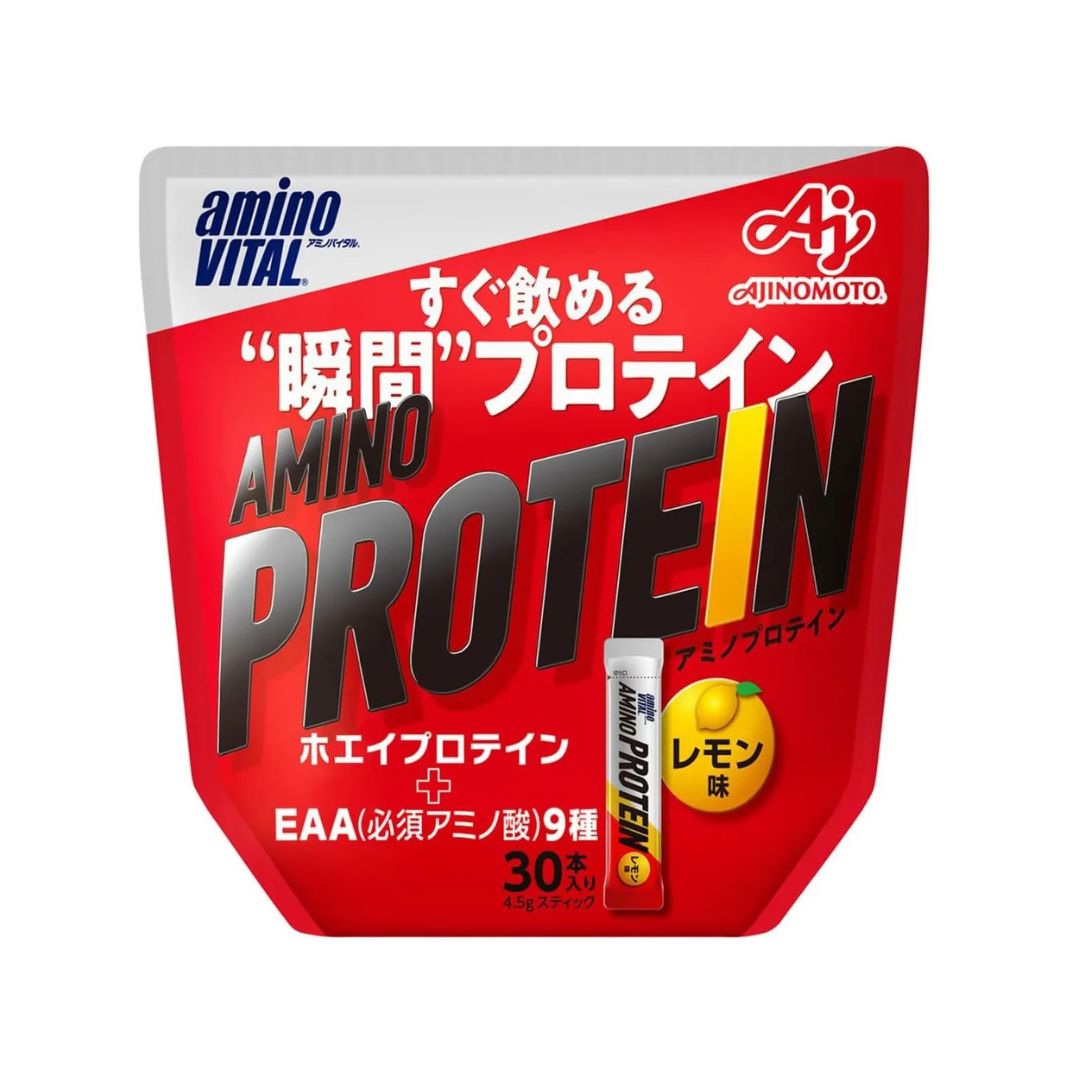 aminoVITAL Amino Protein 30P Lemon 