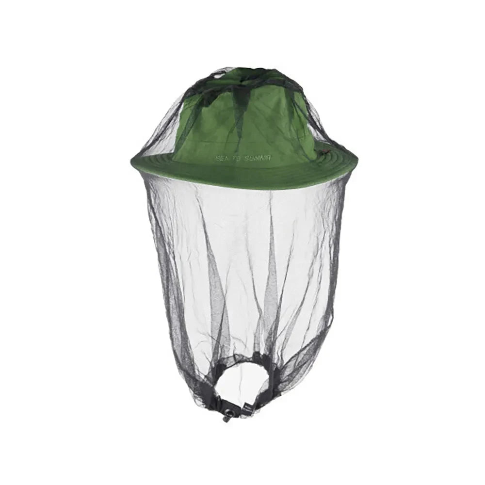 Sea to Summit Mosquito Headnet Permethrin Treated 