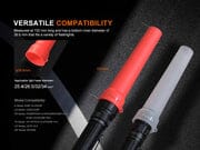 Fenix AOT-03 Soft Silicon Flexible Traffic Wand 
