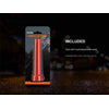 Fenix AOT-03 Soft Silicon Flexible Traffic Wand 