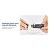 Nitecore AP05C Ultra Lightweight Carbon Fiber Air Pump 