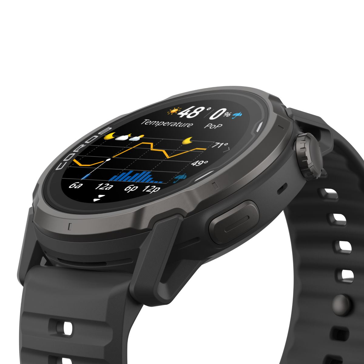 COROS APEX 4 GPS Watch 