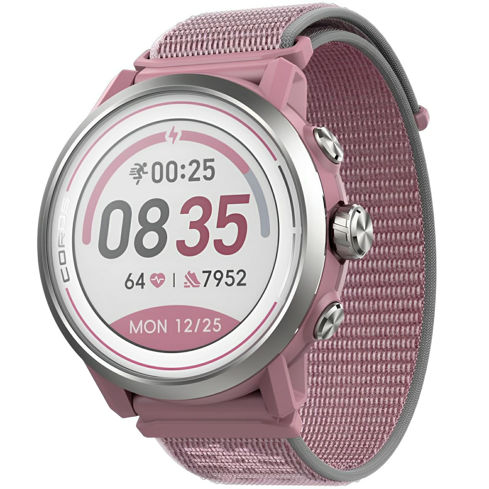 COROS Apex 2 Premium Multisport Watch Dusty Pink OS 