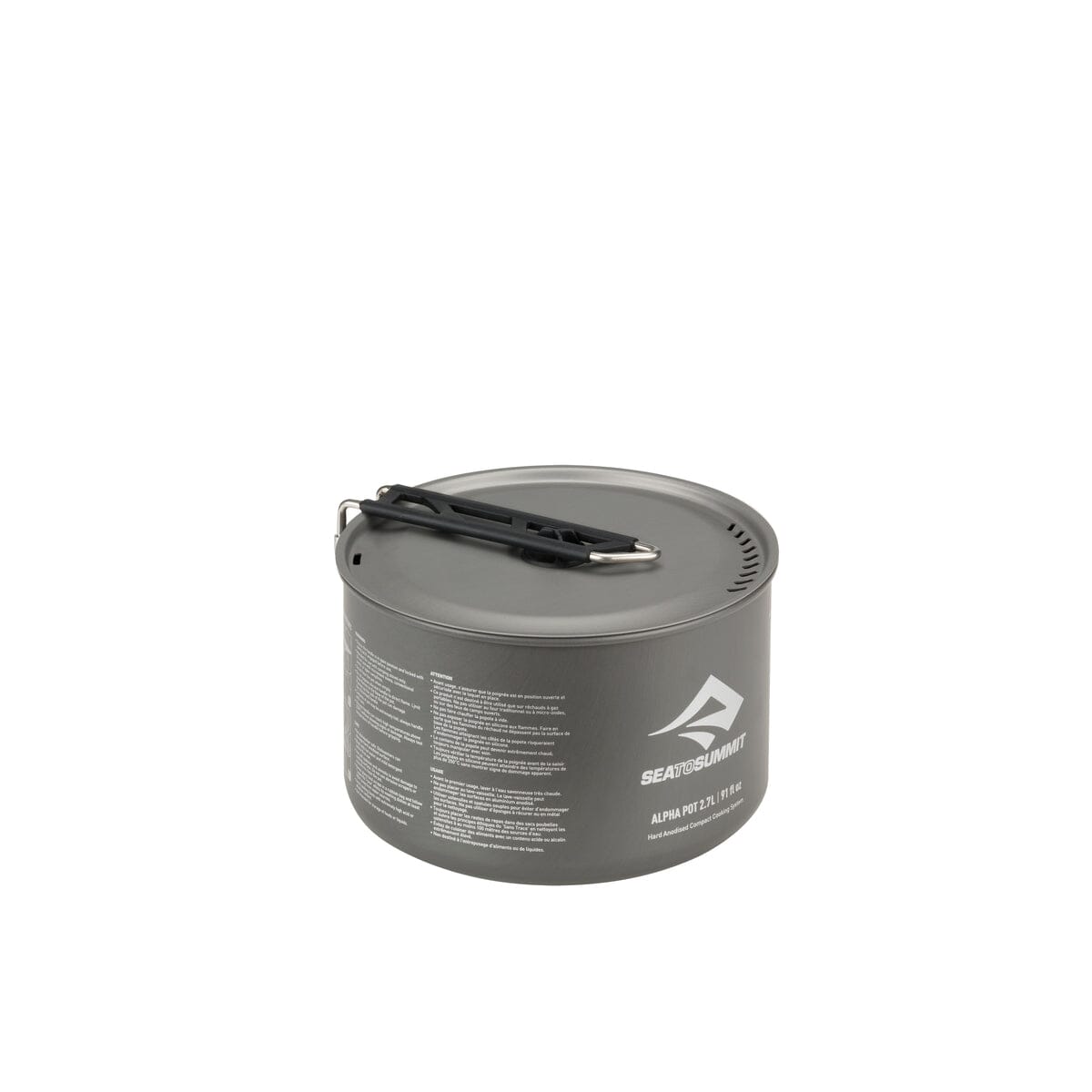 Sea to Summit Alpha Pot Storage Sack Included 