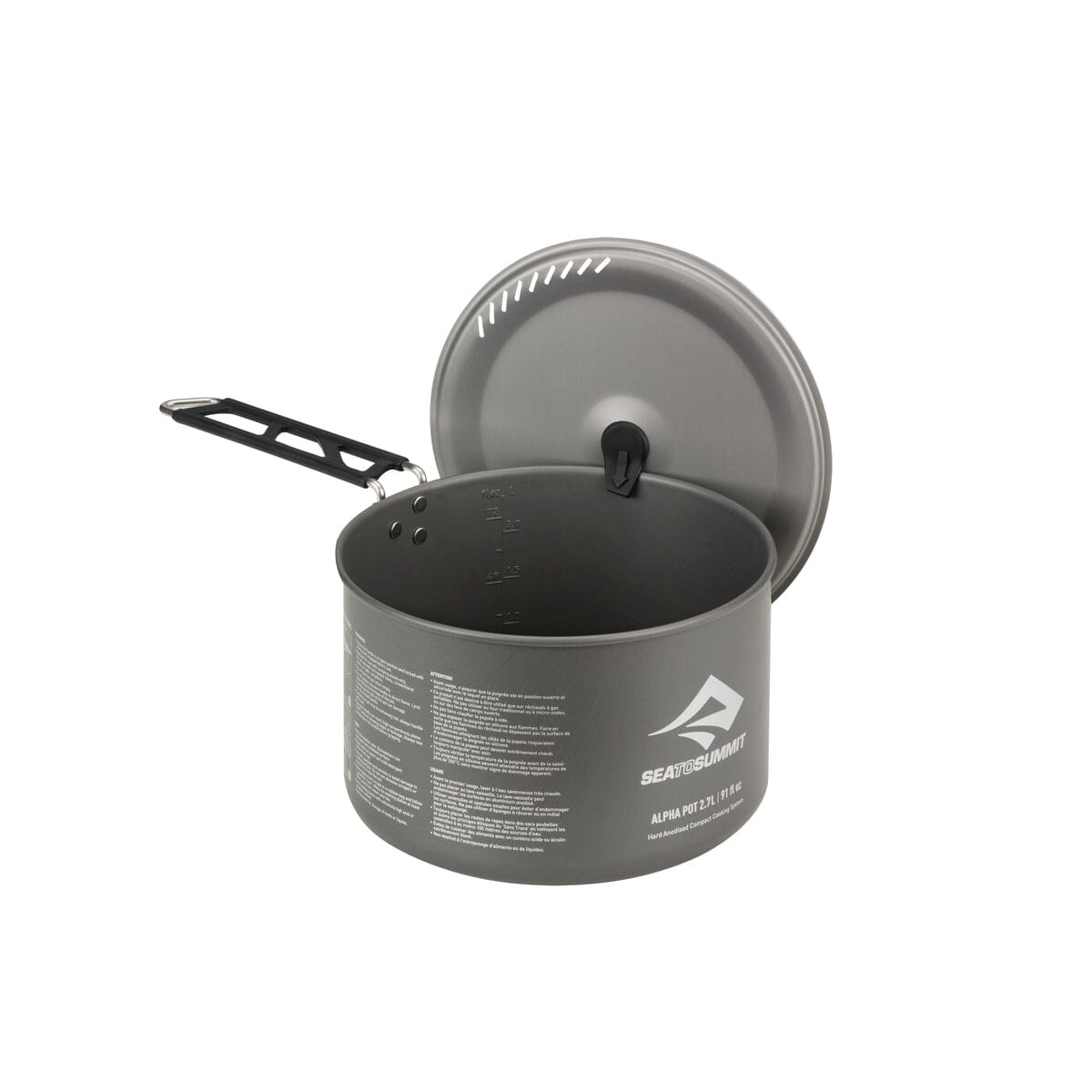 Sea to Summit Alpha Pot Storage Sack Included 