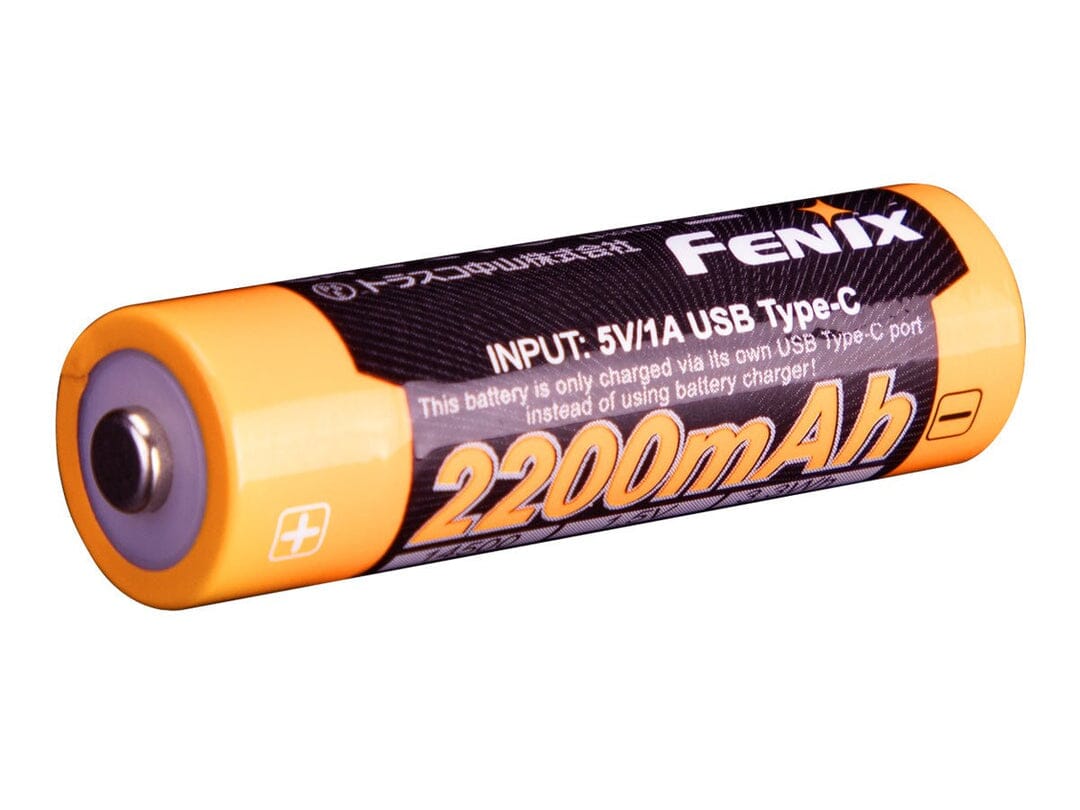 Fenix ARB-L14-2200U Rechargeable Battery 