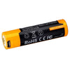 Fenix ARB-L18-3500U USB Charging 18650 Battery 