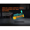 Fenix ARB-L18-4000 Rechargeable Battery 