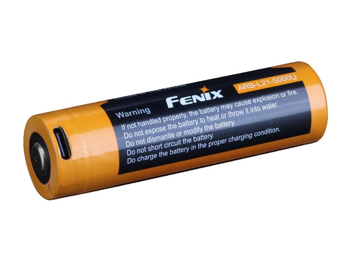 Fenix ARB-L21-5000U Rechargeable Battery 