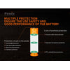 Fenix ARB-L21-5000 V2.0 Rechargeable Battery 