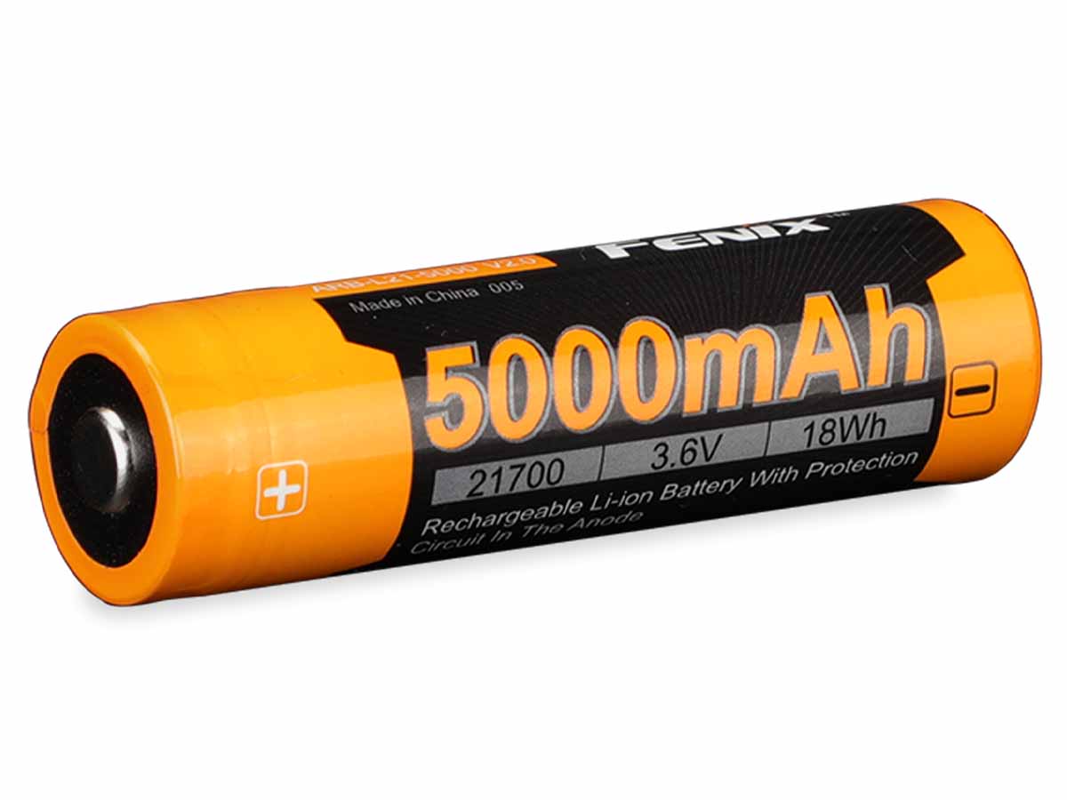 Fenix ARB-L21-5000 V2.0 Rechargeable Battery 