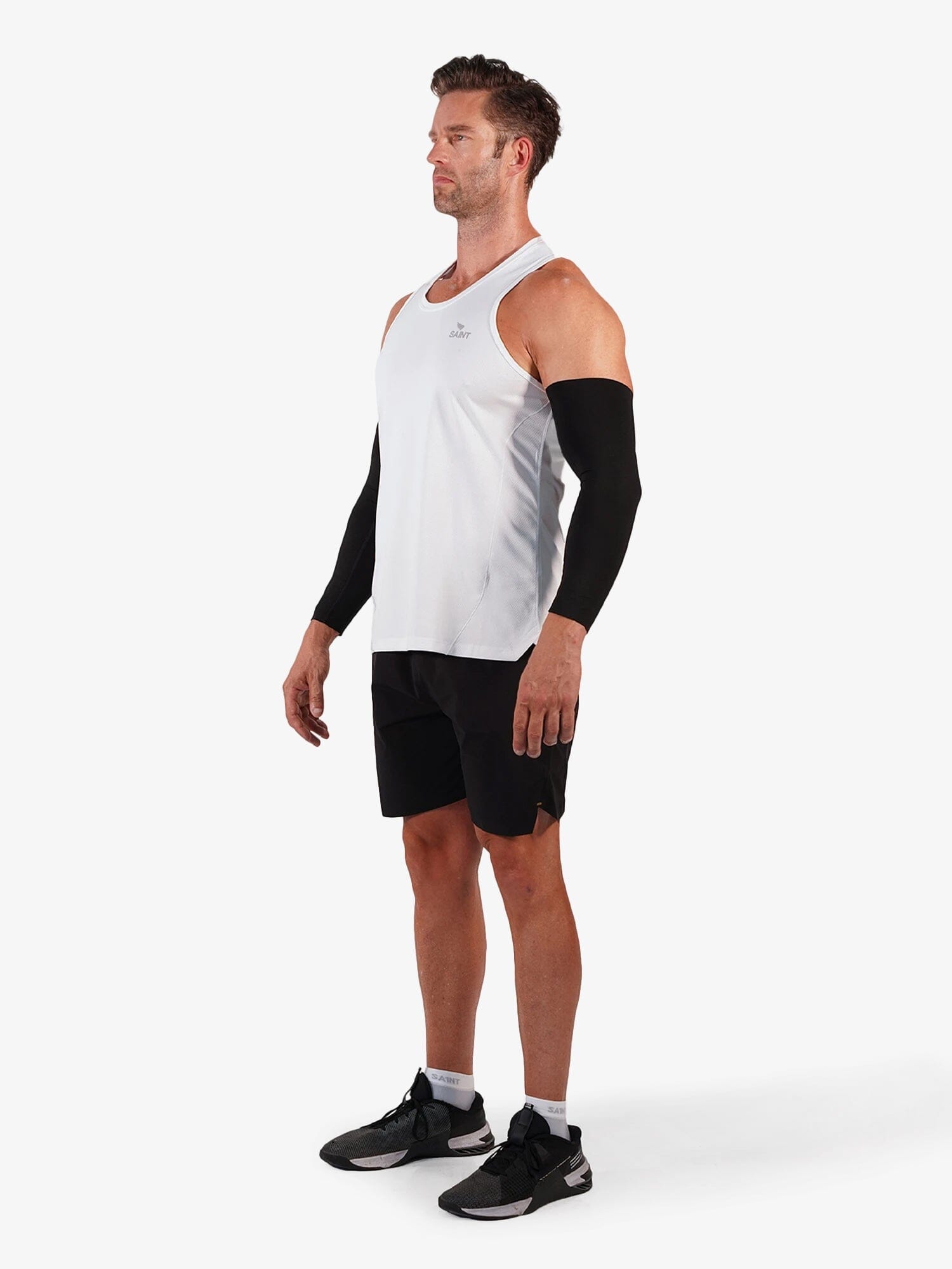 SA1NT Unisex Compression Arm Guards 