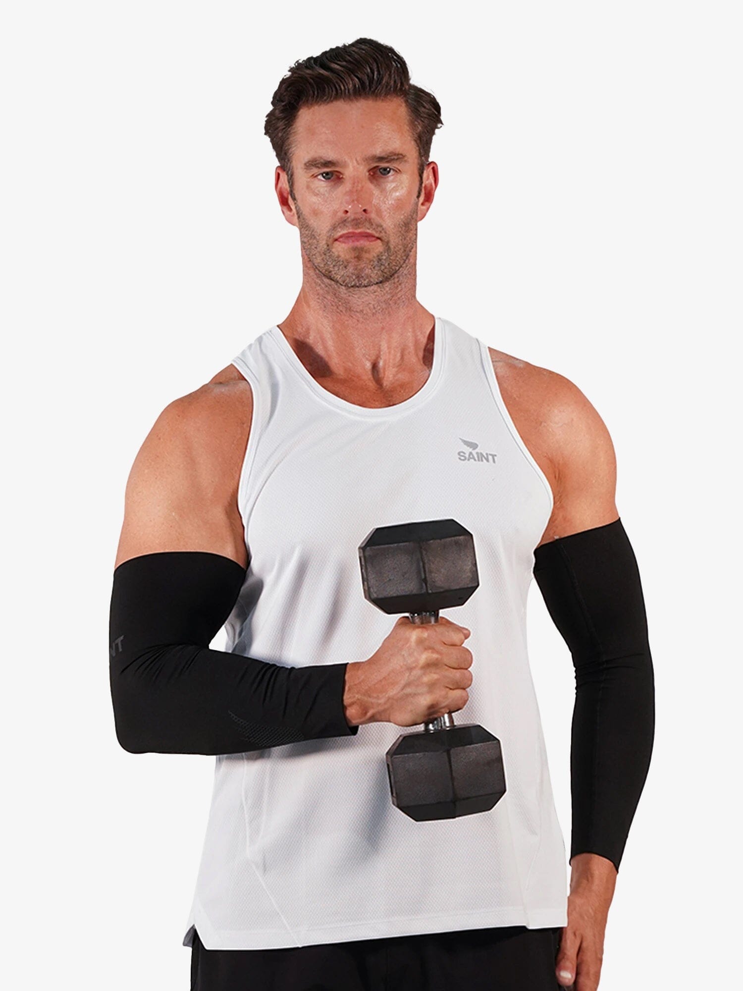 SA1NT Unisex Compression Arm Guards 