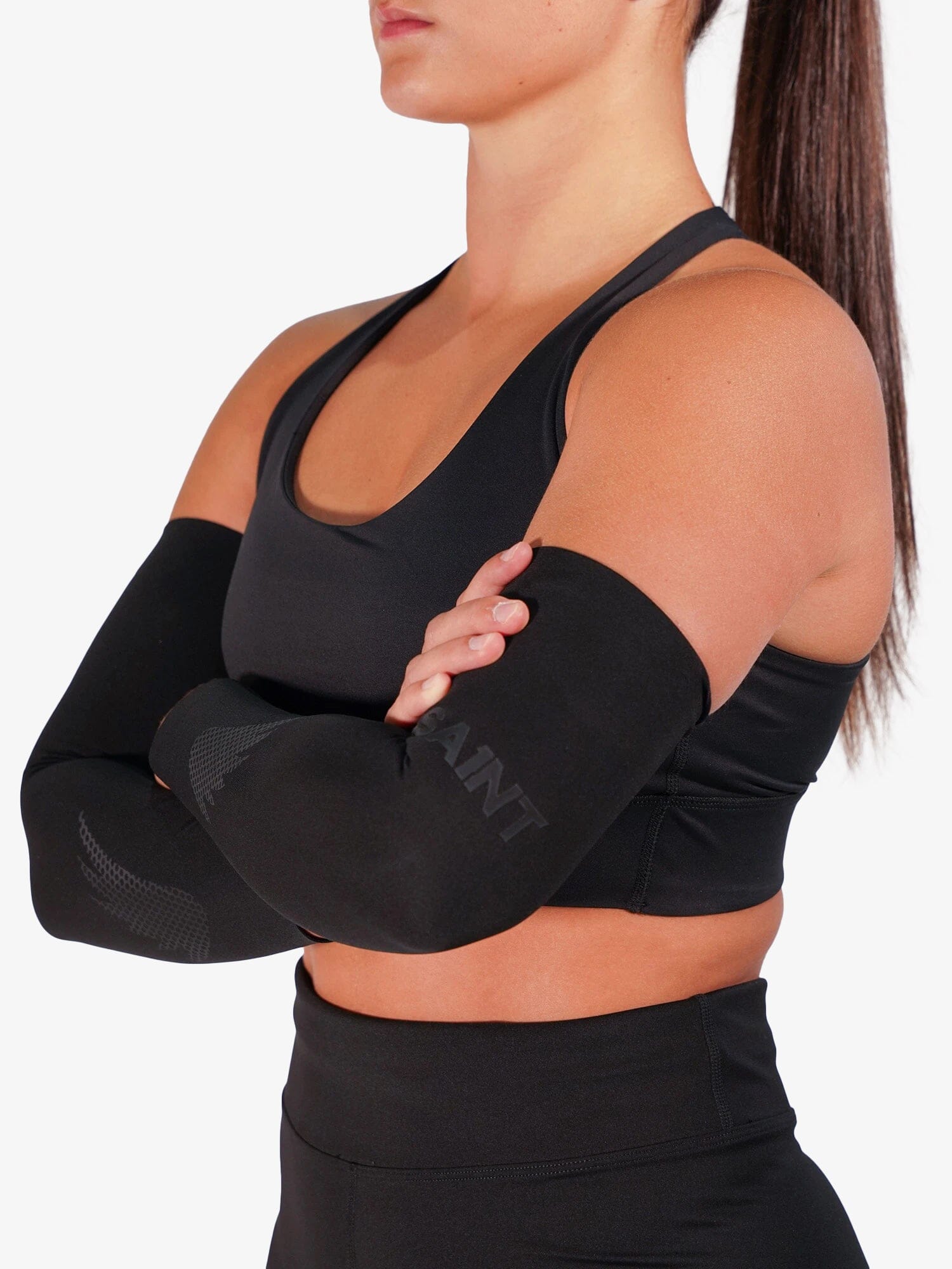 SA1NT Unisex Compression Arm Guards 