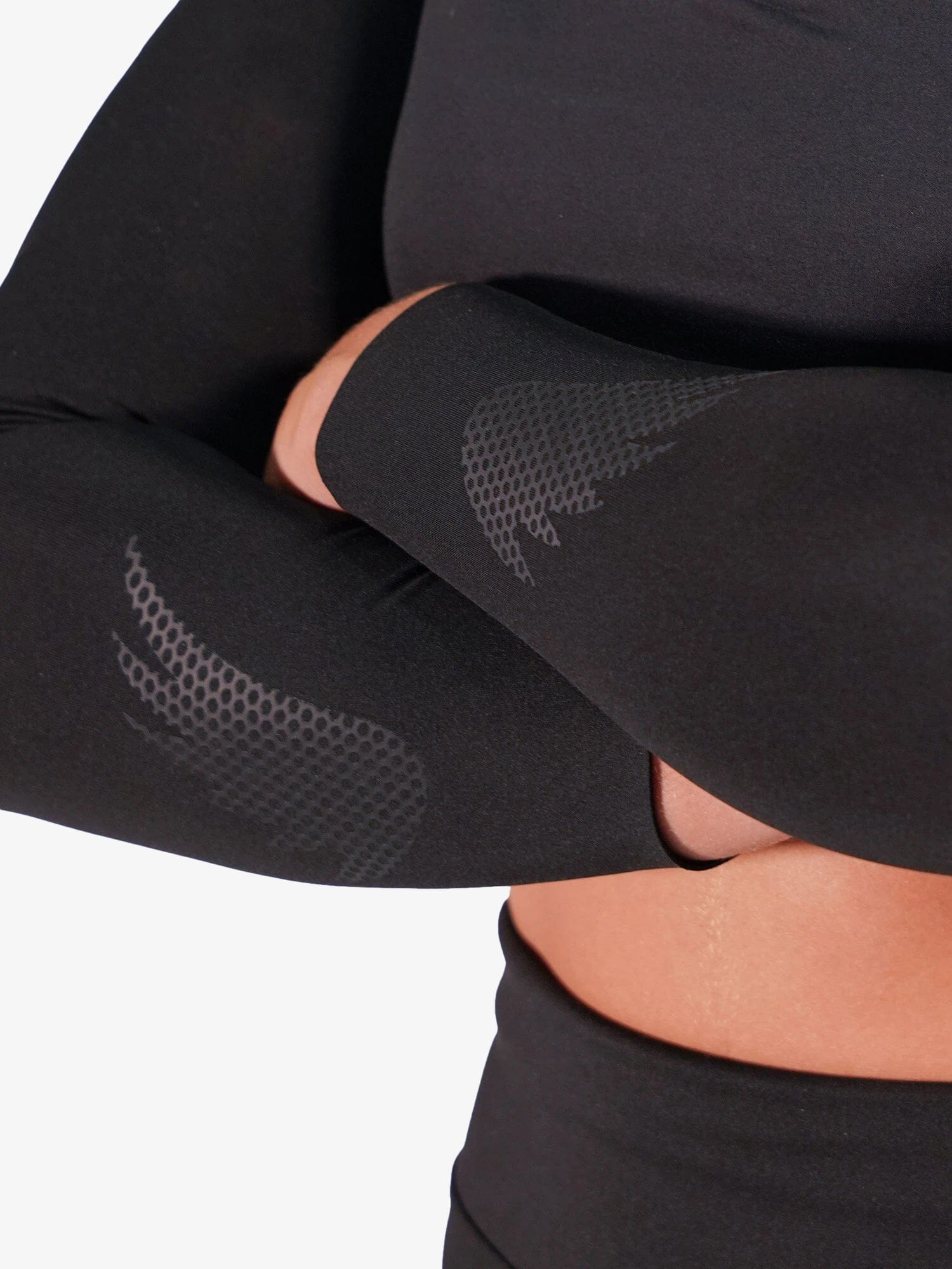 SA1NT Unisex Compression Arm Guards 