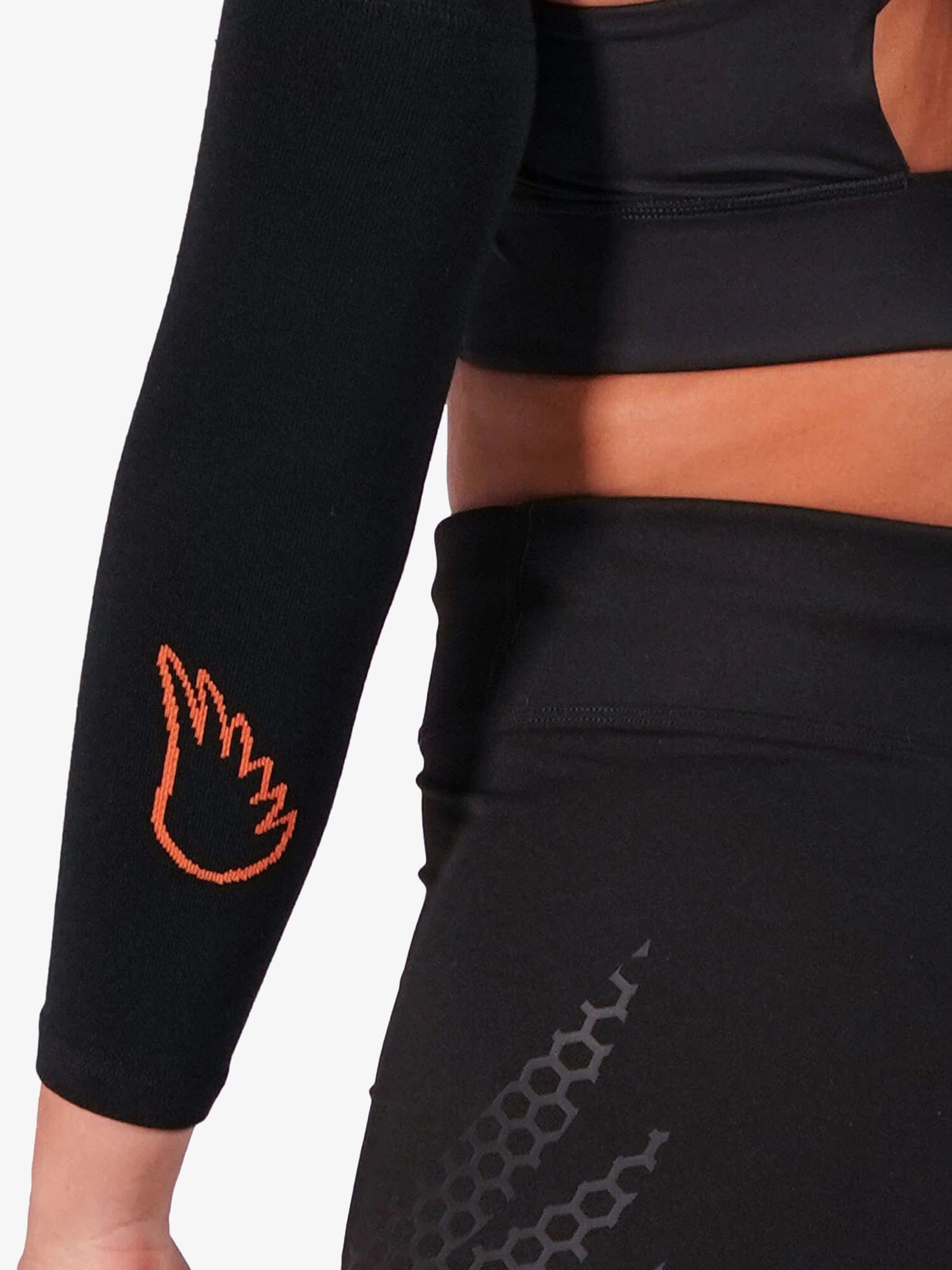 SA1NT Unisex Compression Arm Sleeves 