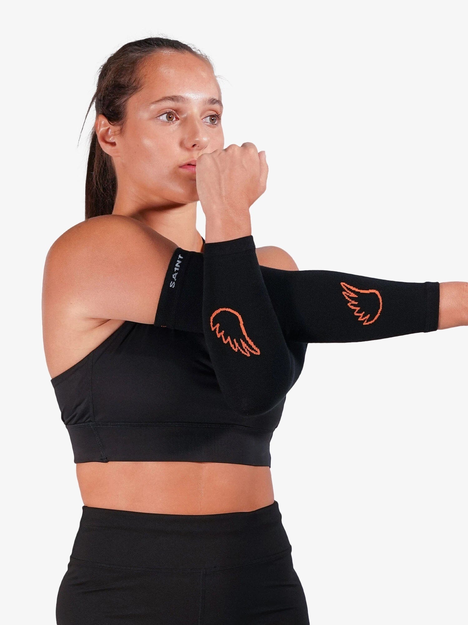 SA1NT Unisex Compression Arm Sleeves 