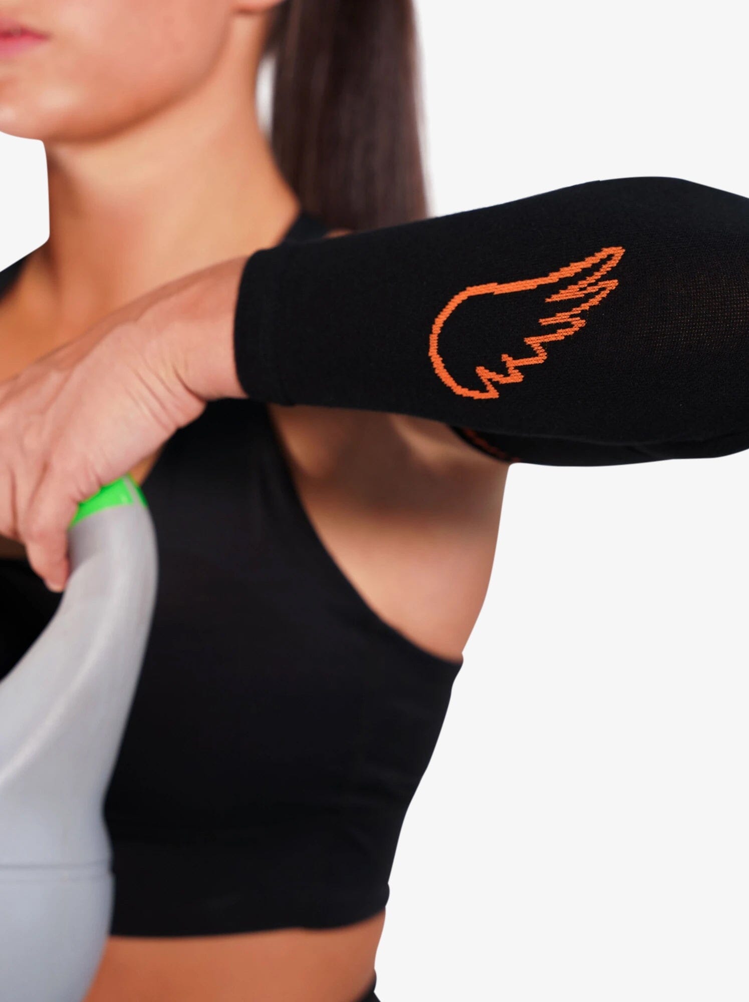SA1NT Unisex Compression Arm Sleeves 