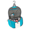Sea to Summit Ultra-Sil Hanging Toiletry Bag Atoll Blue Small 