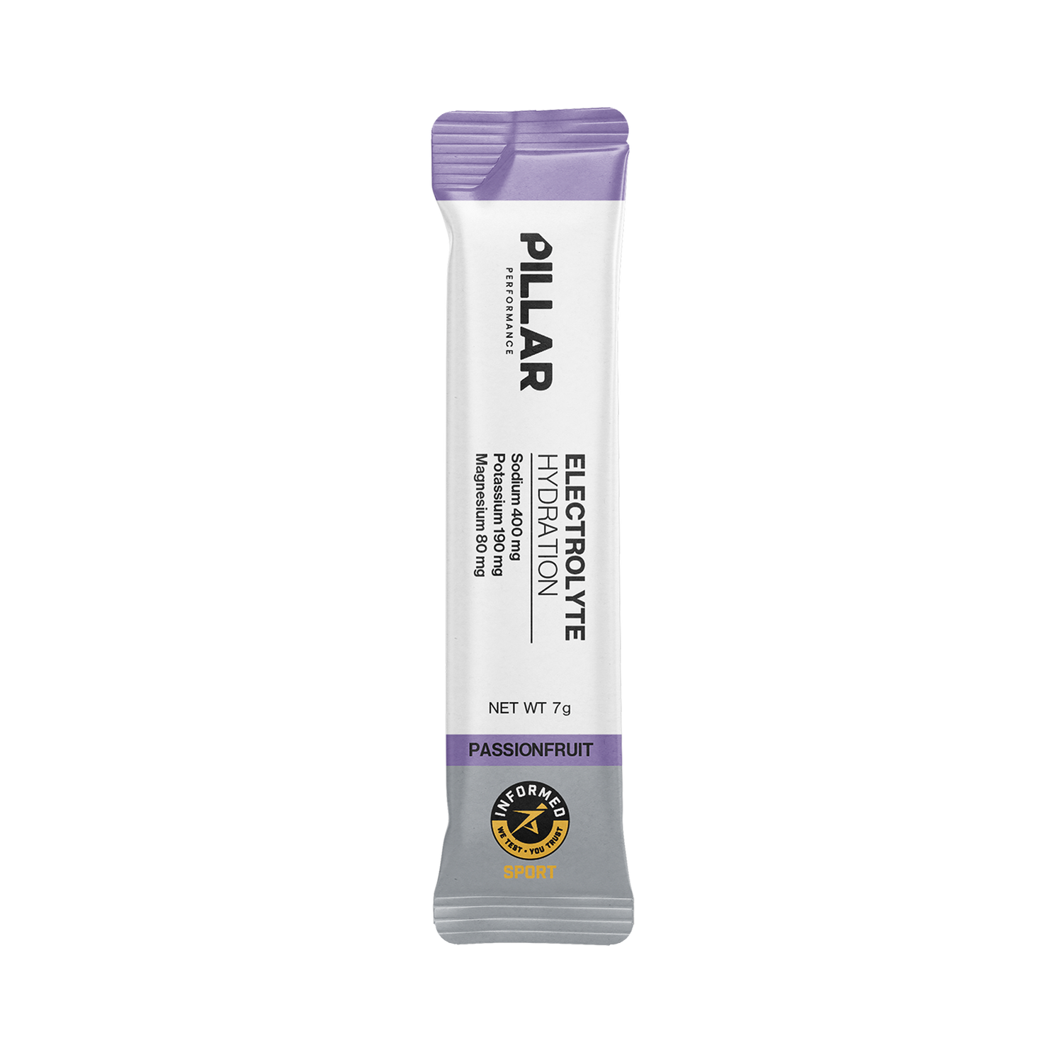 PILLAR Electrolyte Hydration