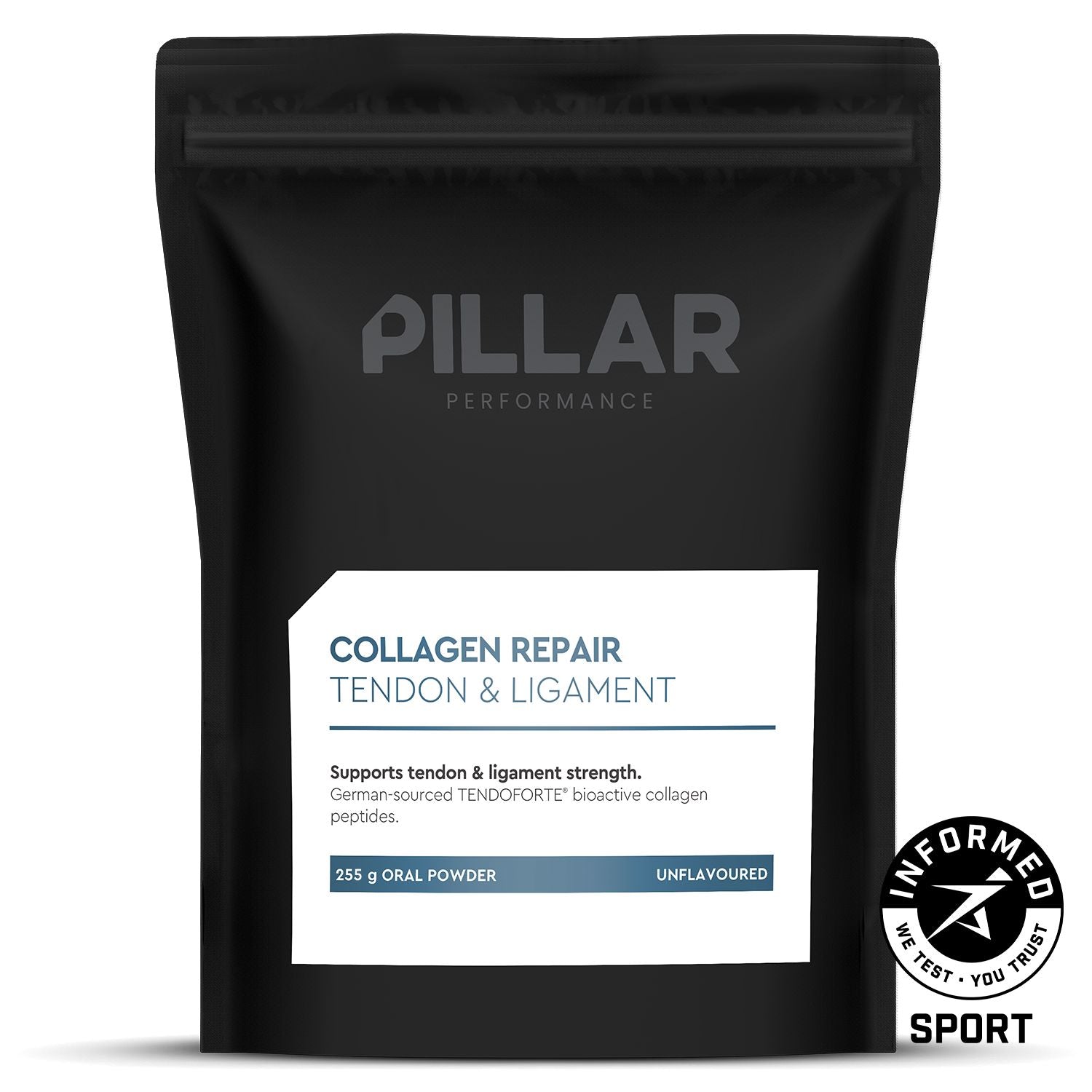 PILLAR Collagen Repair Powder 255g 