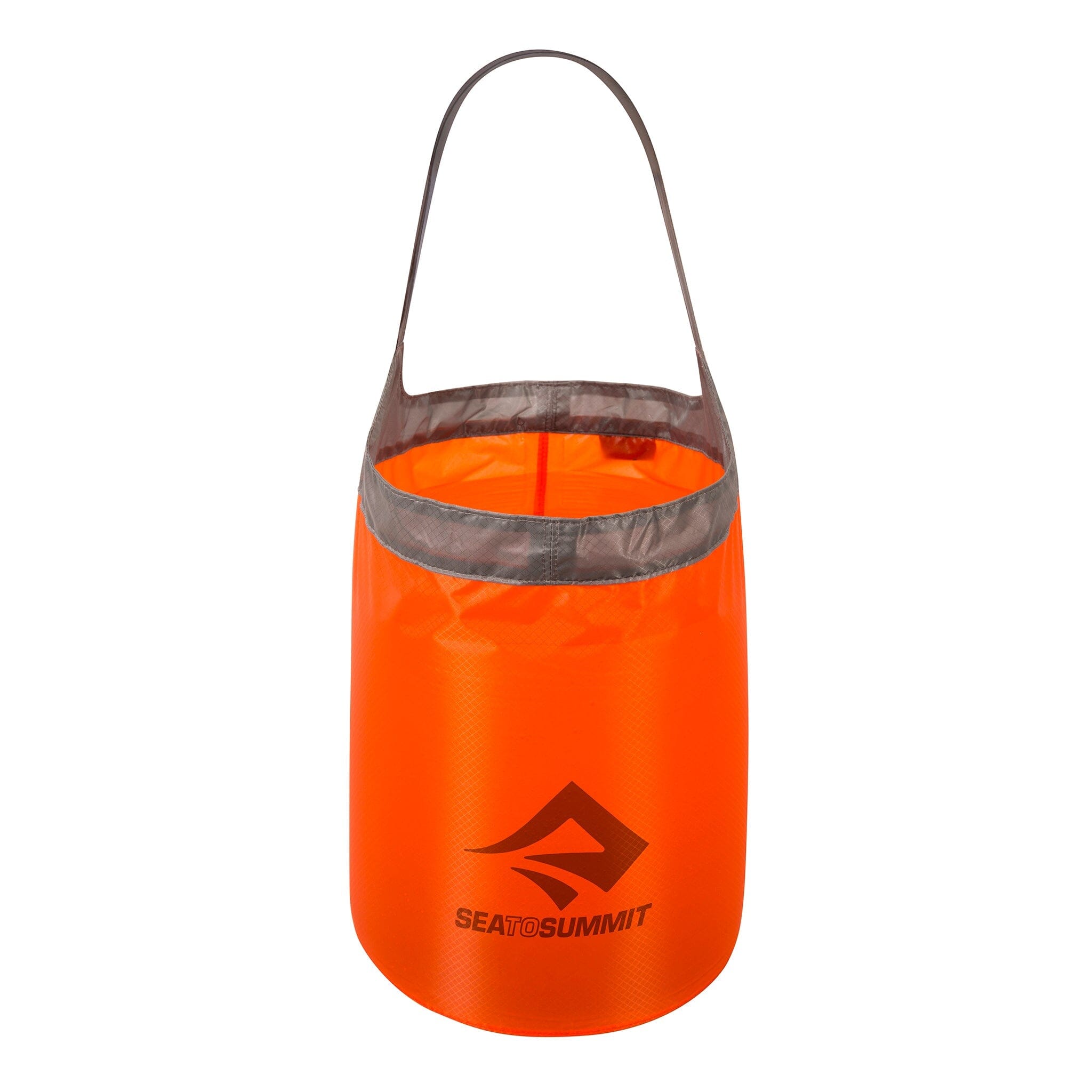 Sea To Summit Ultra-Sil Folding Bucket Orange/Black 10L 