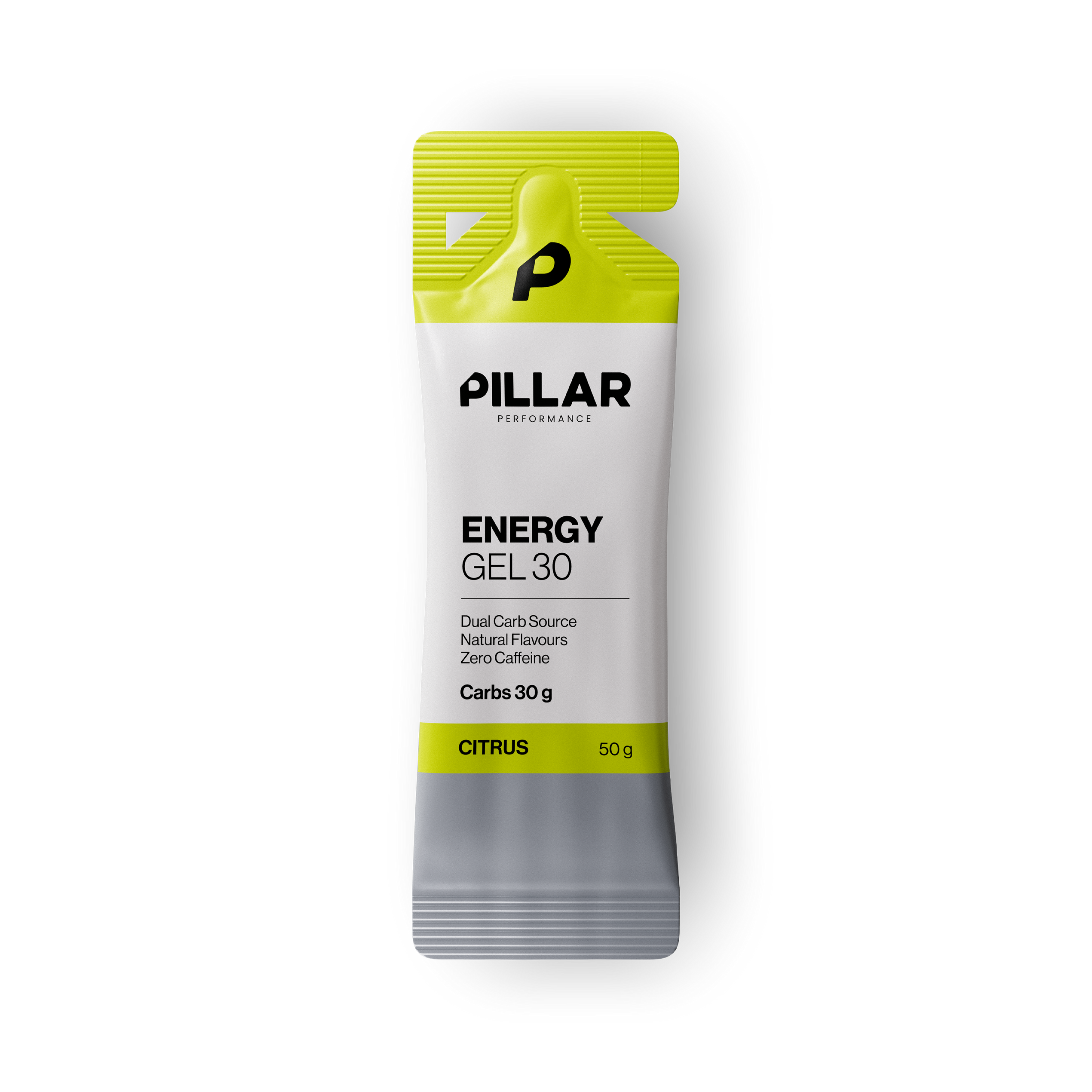PILLAR Energy Gel 30 50g