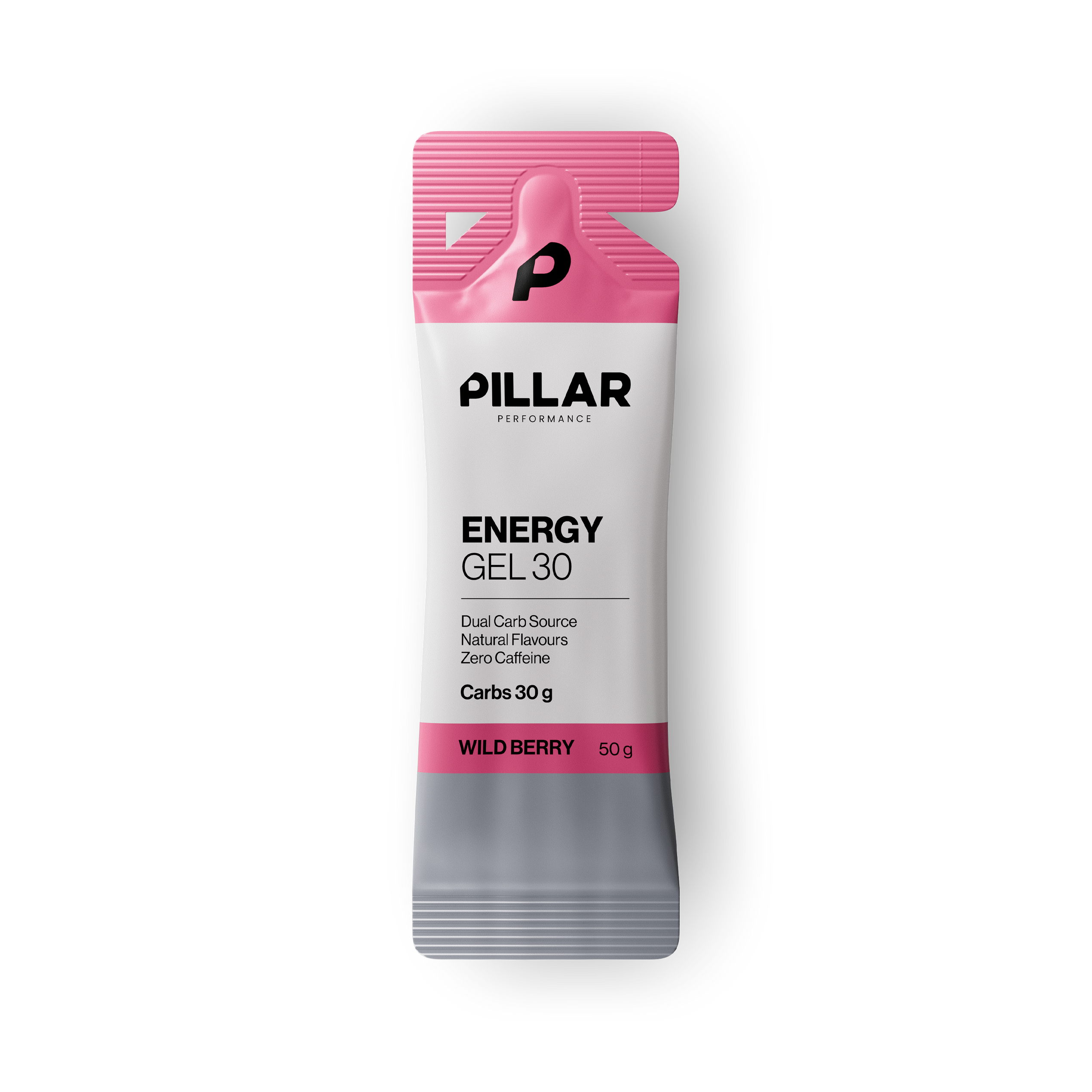 PILLAR Energy Gel 30 50g