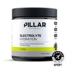 PILLAR Electrolyte Hydration Citrus Jar (30 Serves) 