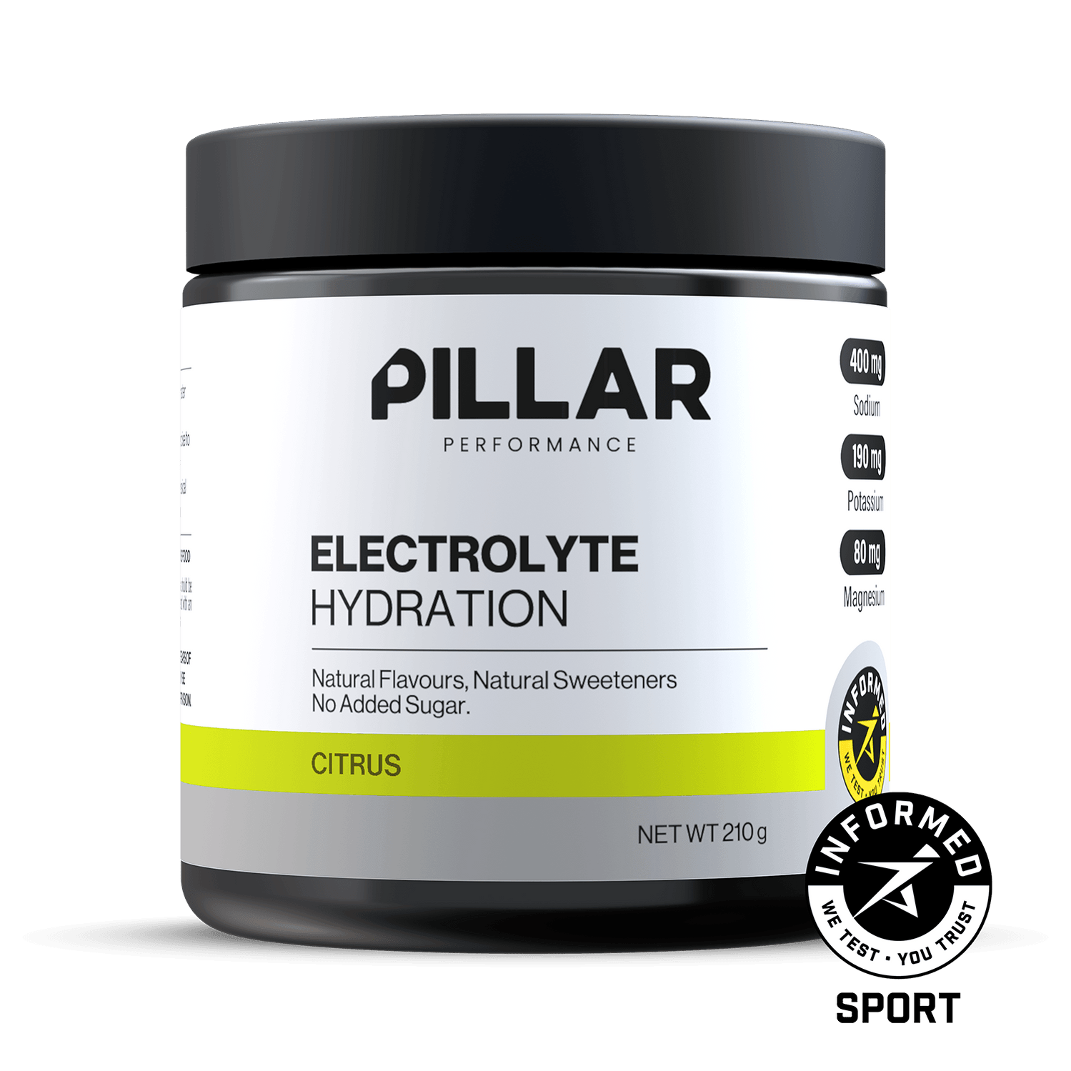 PILLAR Electrolyte Hydration