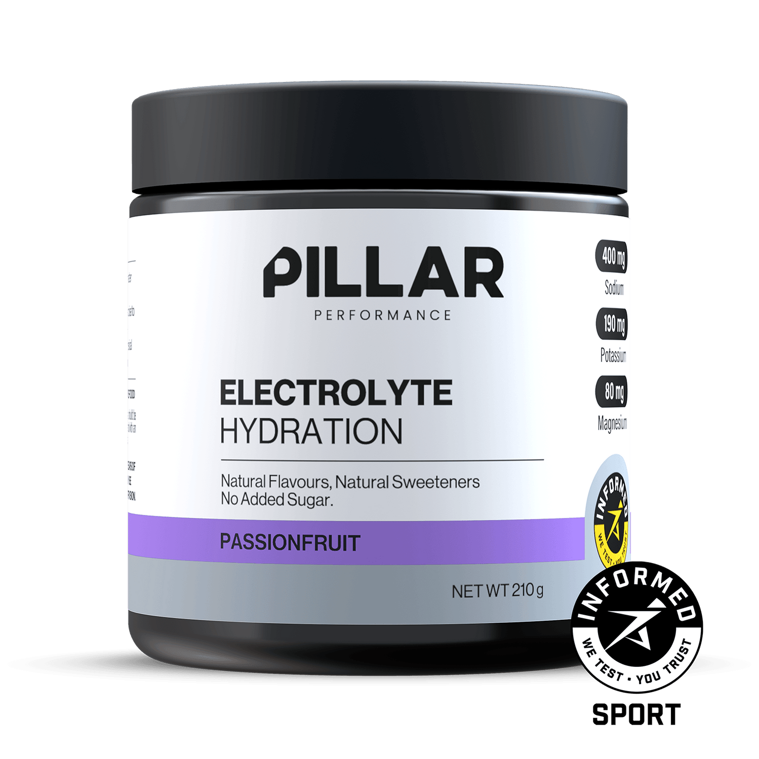 PILLAR Electrolyte Hydration
