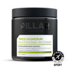 PILLAR Triple Magnesium Powder Pineapple Coconut Jar (200g/40 Serves) 