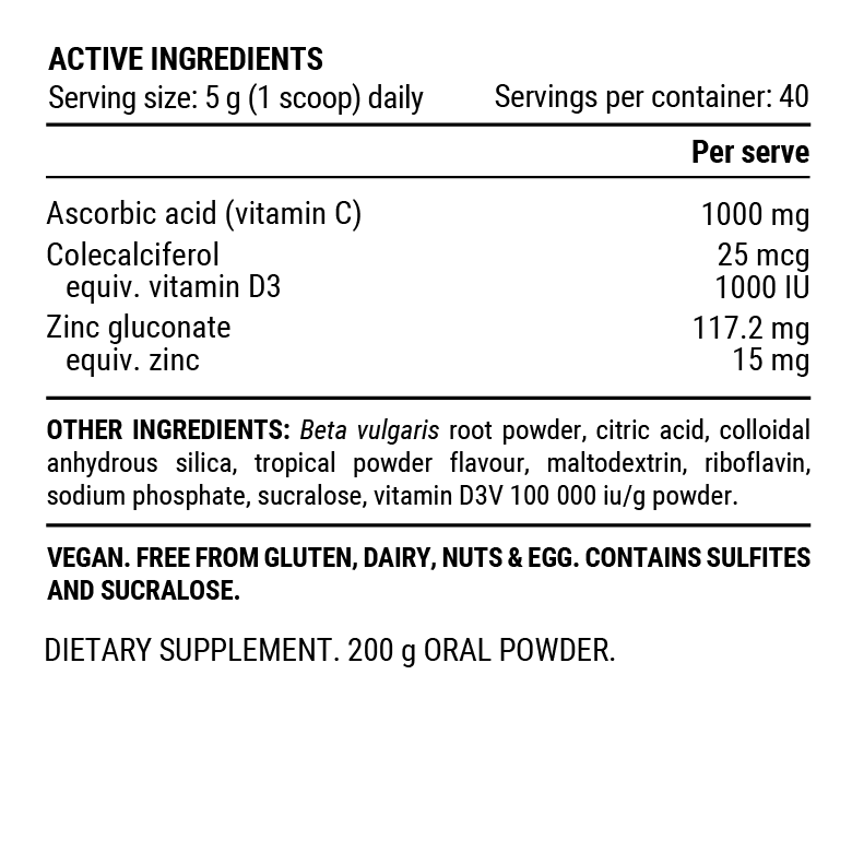PILLAR Ultra Immune C 