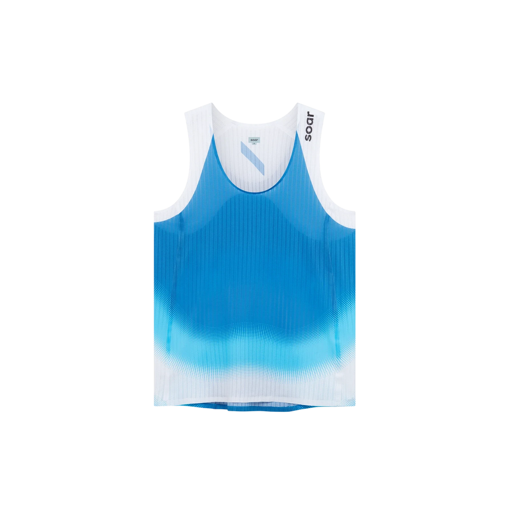 SOAR Women's Race Vest Blue XS 