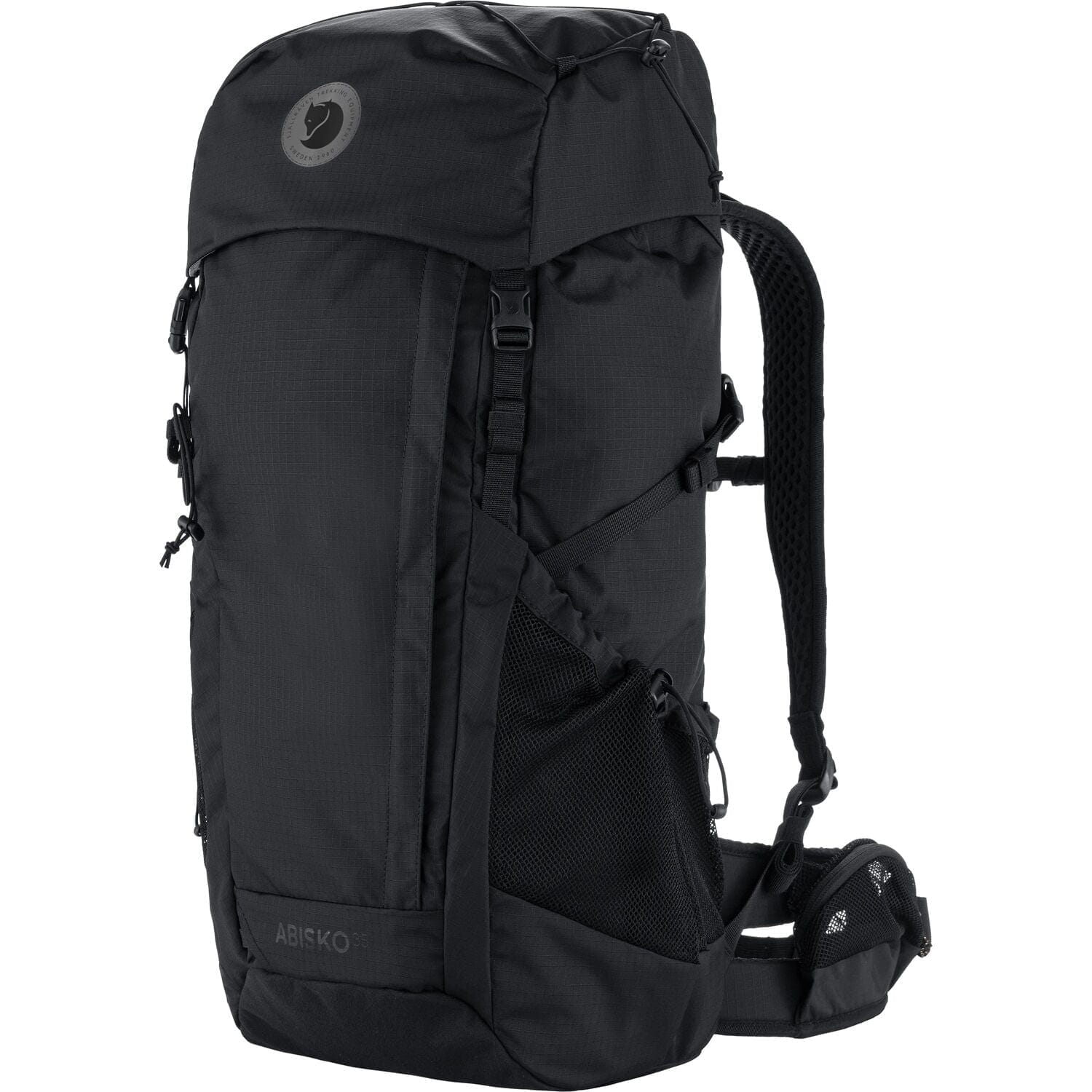 Fjallraven Abisko Hike 35 M/L Backpack Black 