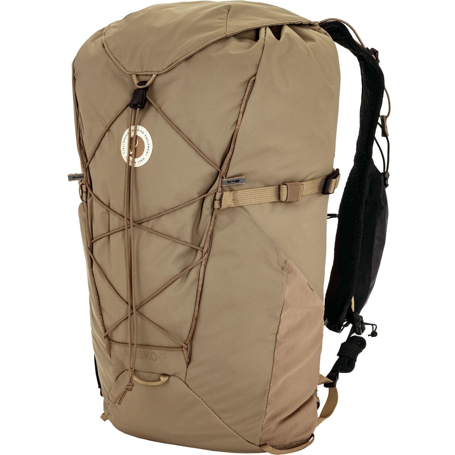 Fjallraven Abisko Hike Lite 20 Backpack S/M Clay 