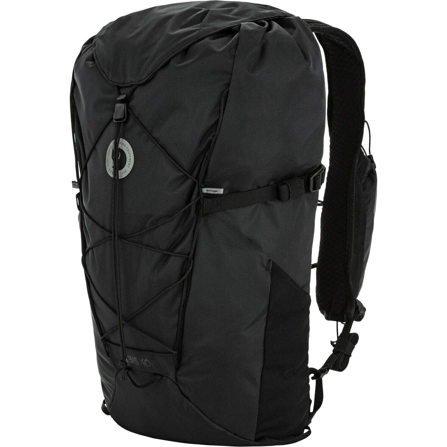 Fjallraven Abisko Hike Lite 20 Backpack S/M Black 