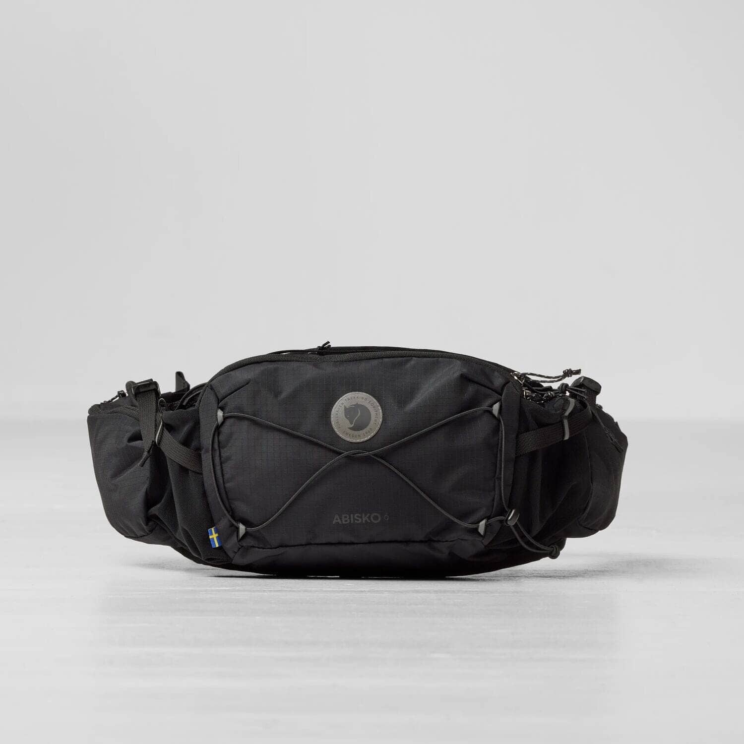 Fjallraven Abisko Hip Pack 6 Black 