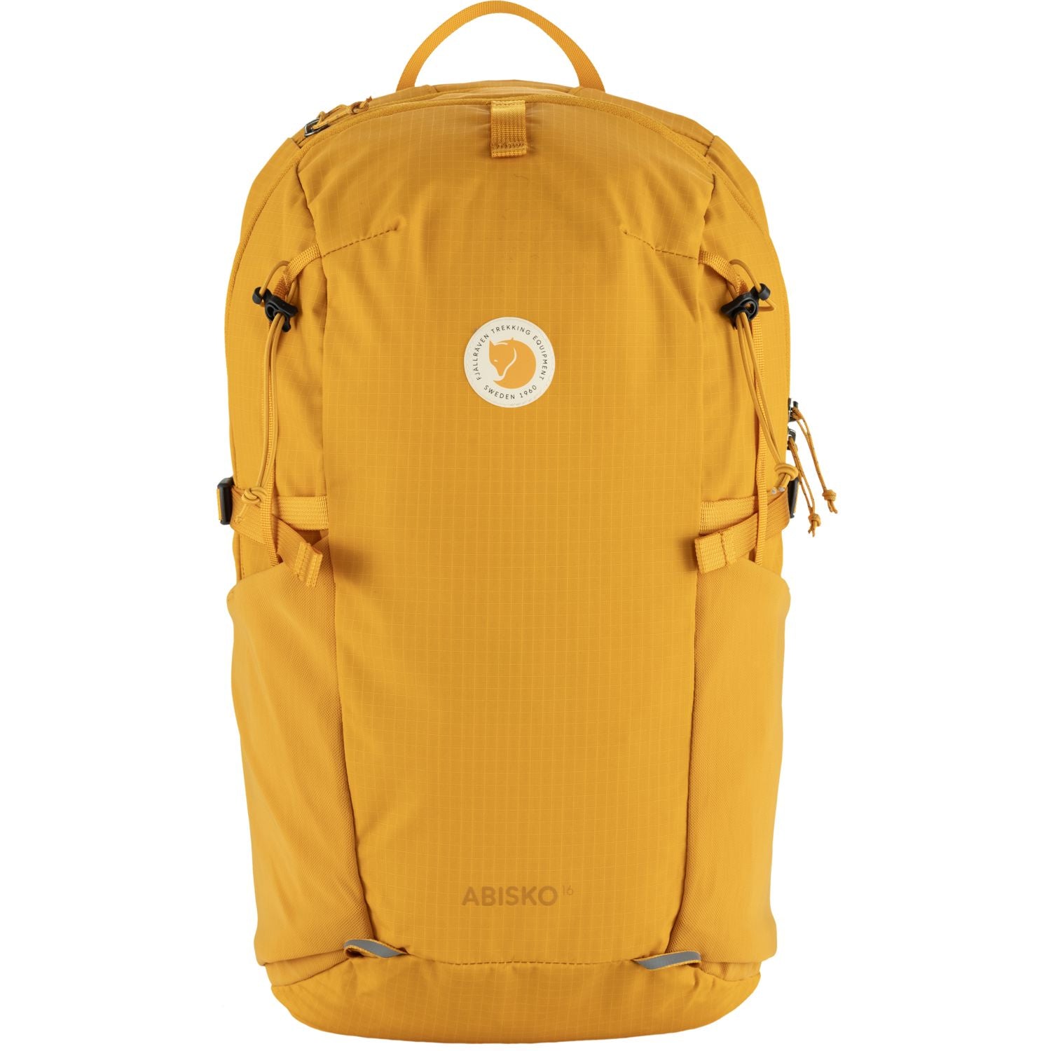 Fjallraven Abisko Softpack 16 Mustard Yellow 