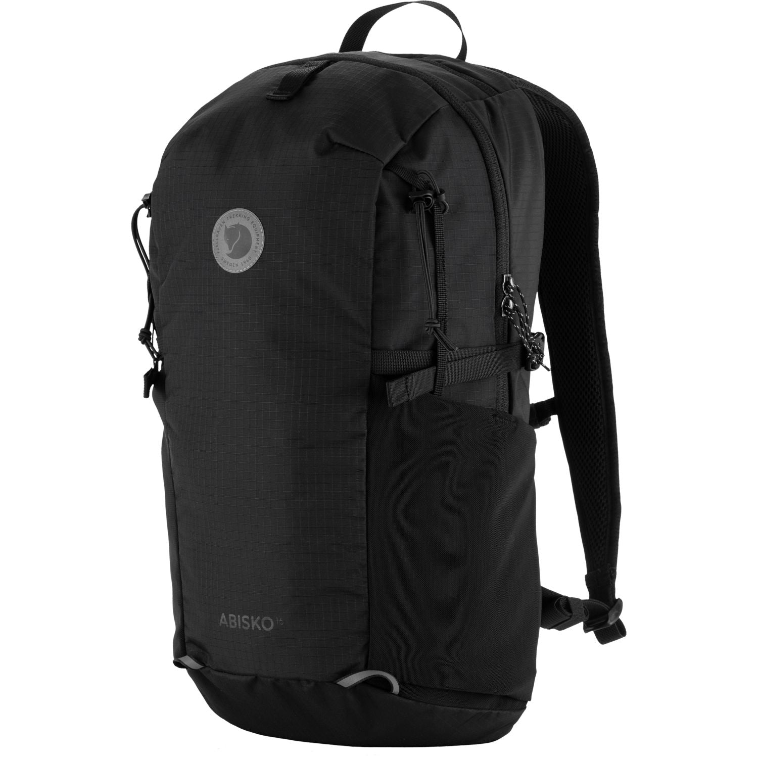 Fjallraven Abisko Softpack 16 Black 