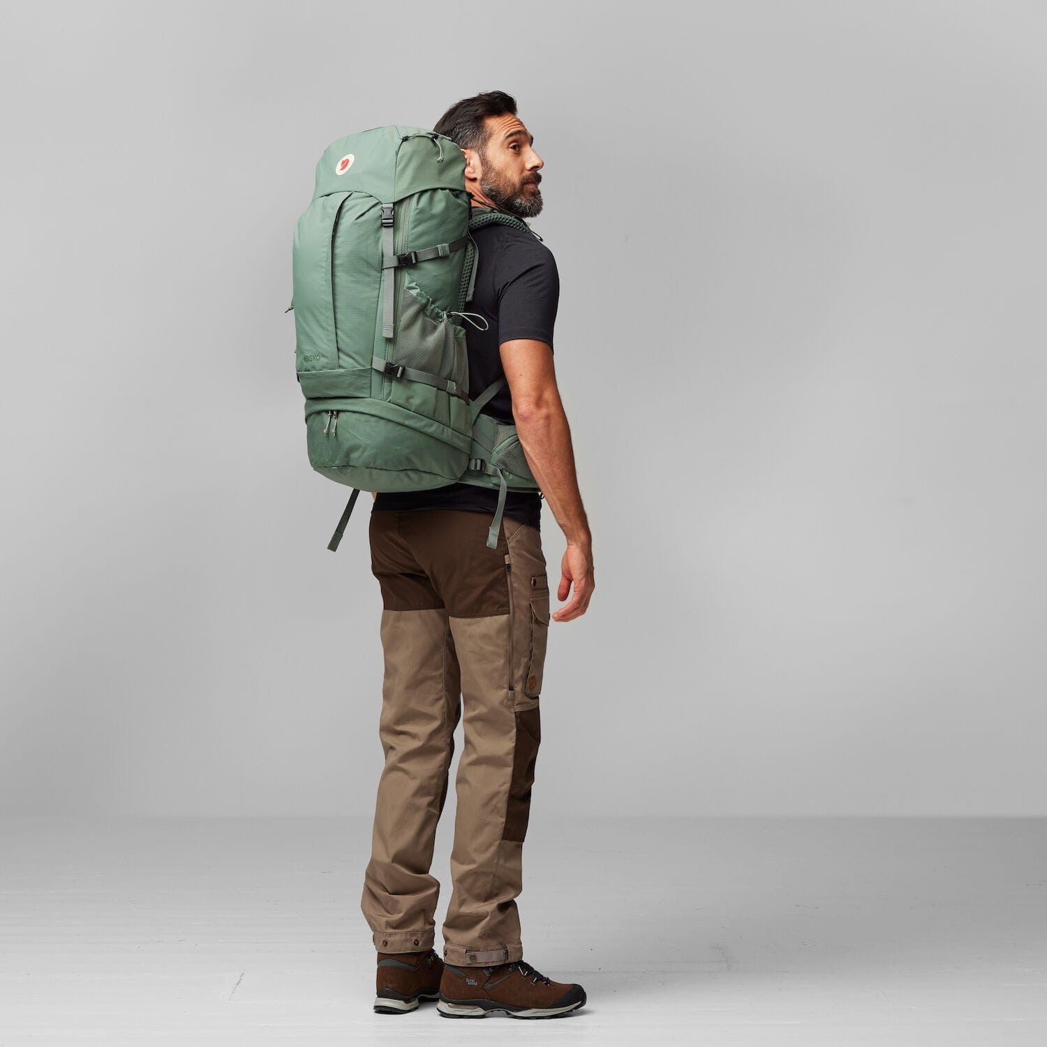 Fjallraven Abisko Trek 48 S/M Backpack 
