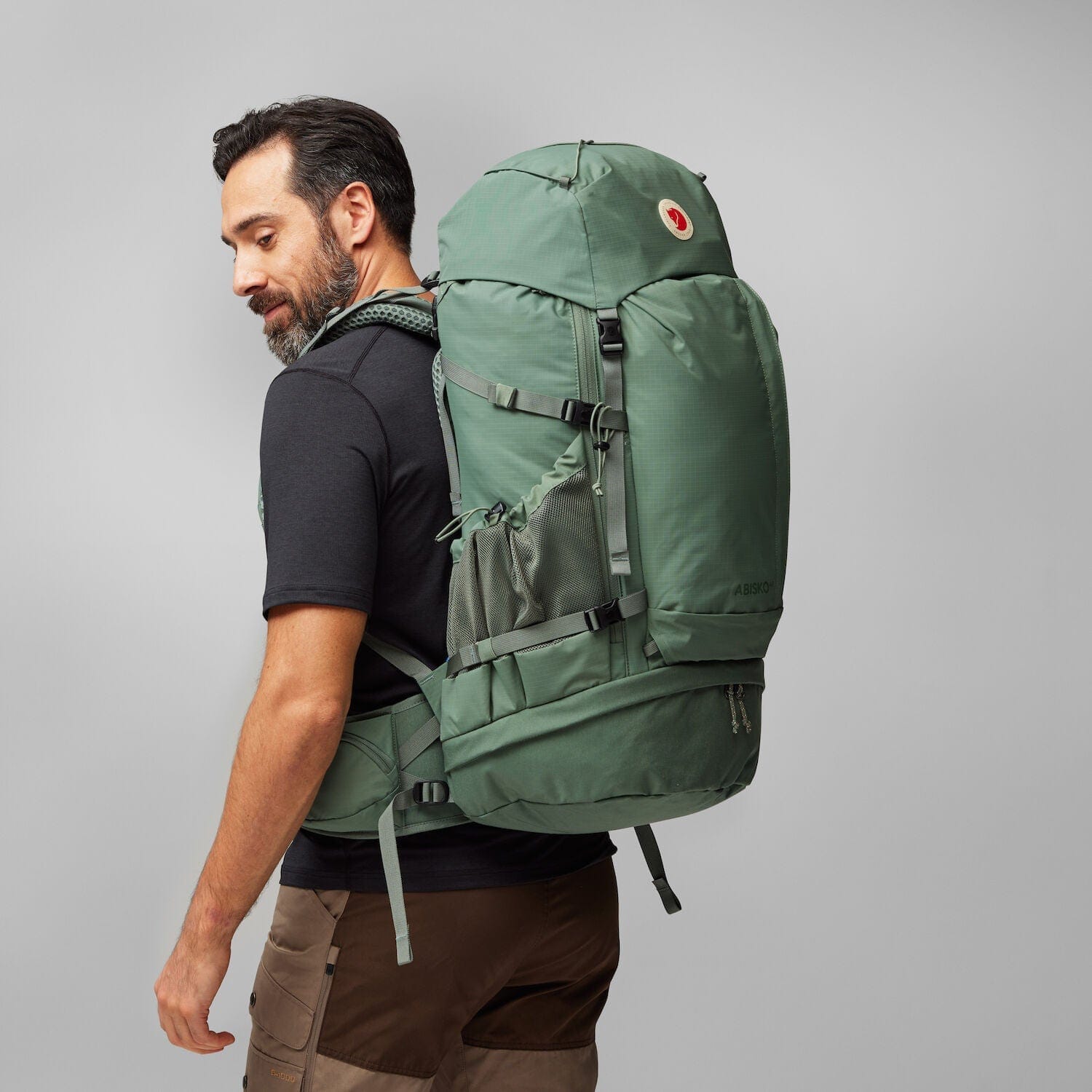 Fjallraven Abisko Trek 48 S/M Backpack 