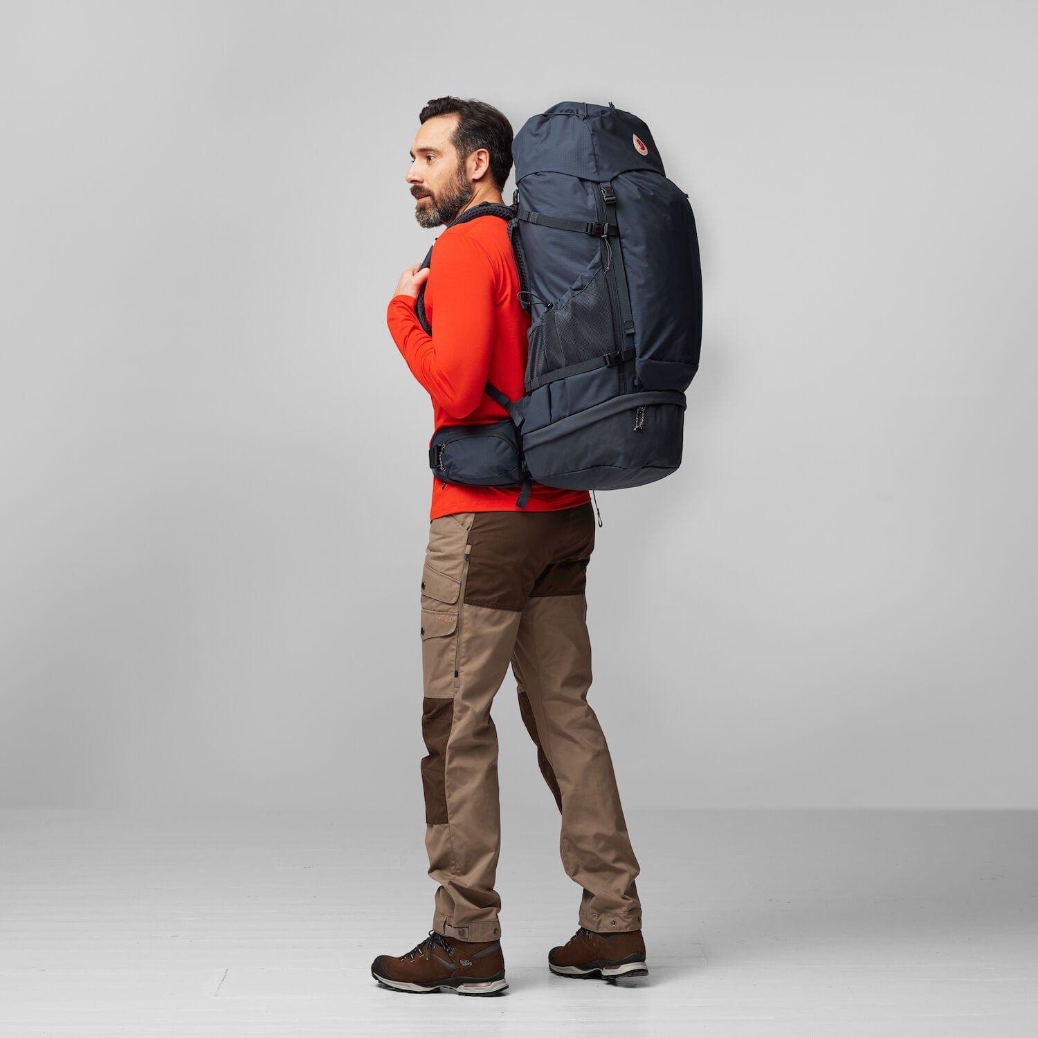Fjallraven Abisko Trek 65 S/M Backpack 