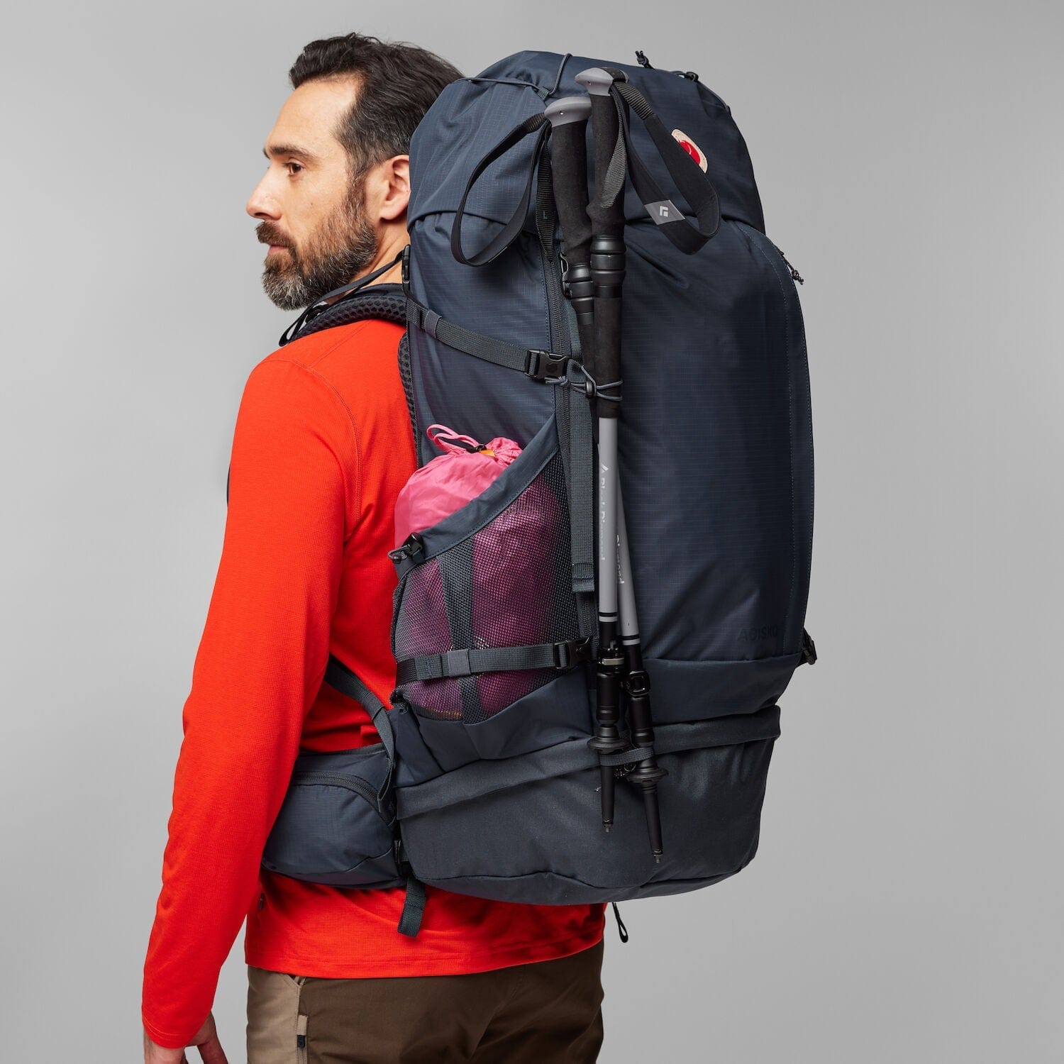 Fjallraven Abisko Trek 65 S/M Backpack 