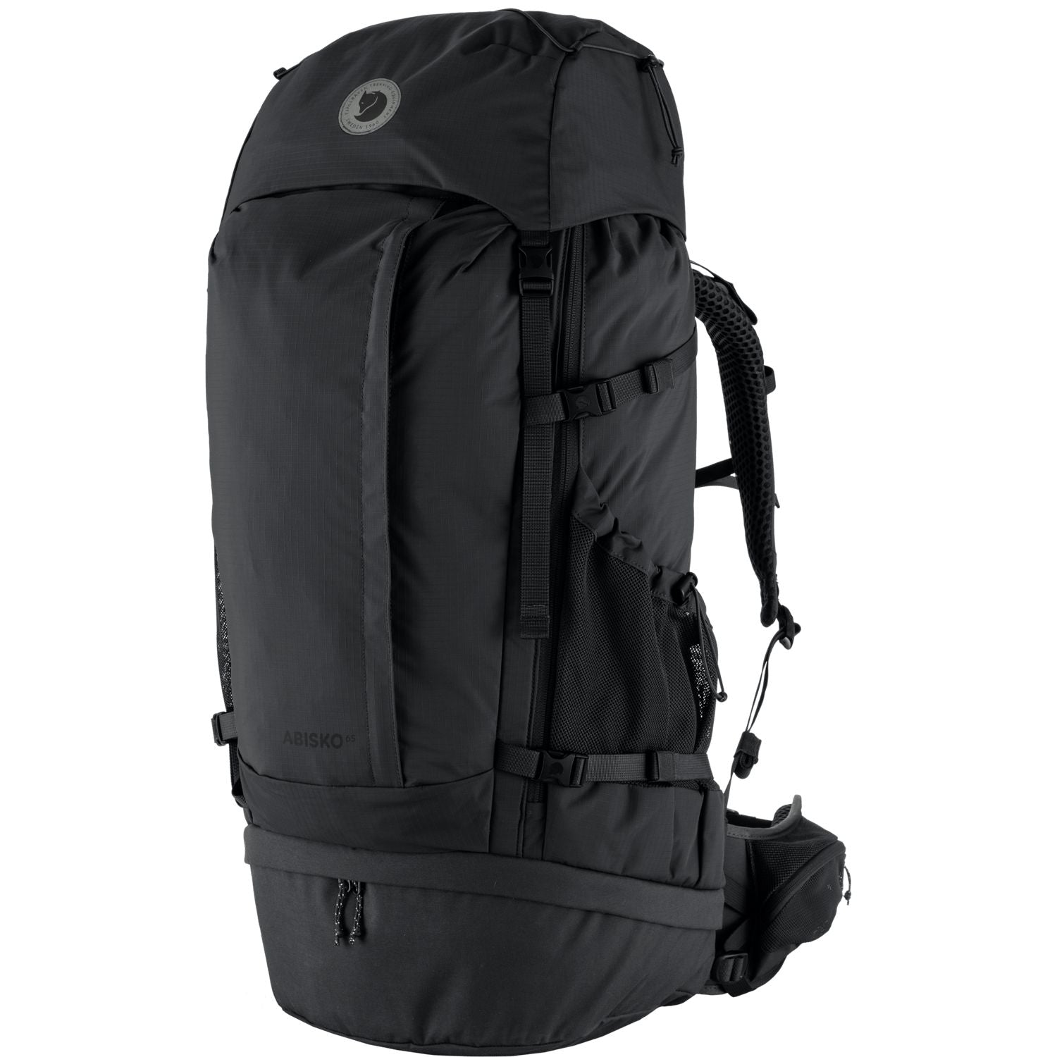 Fjallraven Abisko Trek 65 M/L Backpack Black 