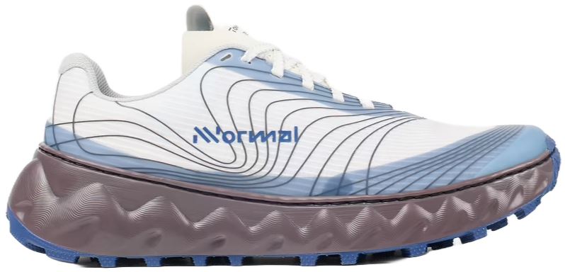 NNormal Tomir 2.0 Trail Running Shoes Unisex White EU 37 1/3 | US M5/W6 | 22.5CM 