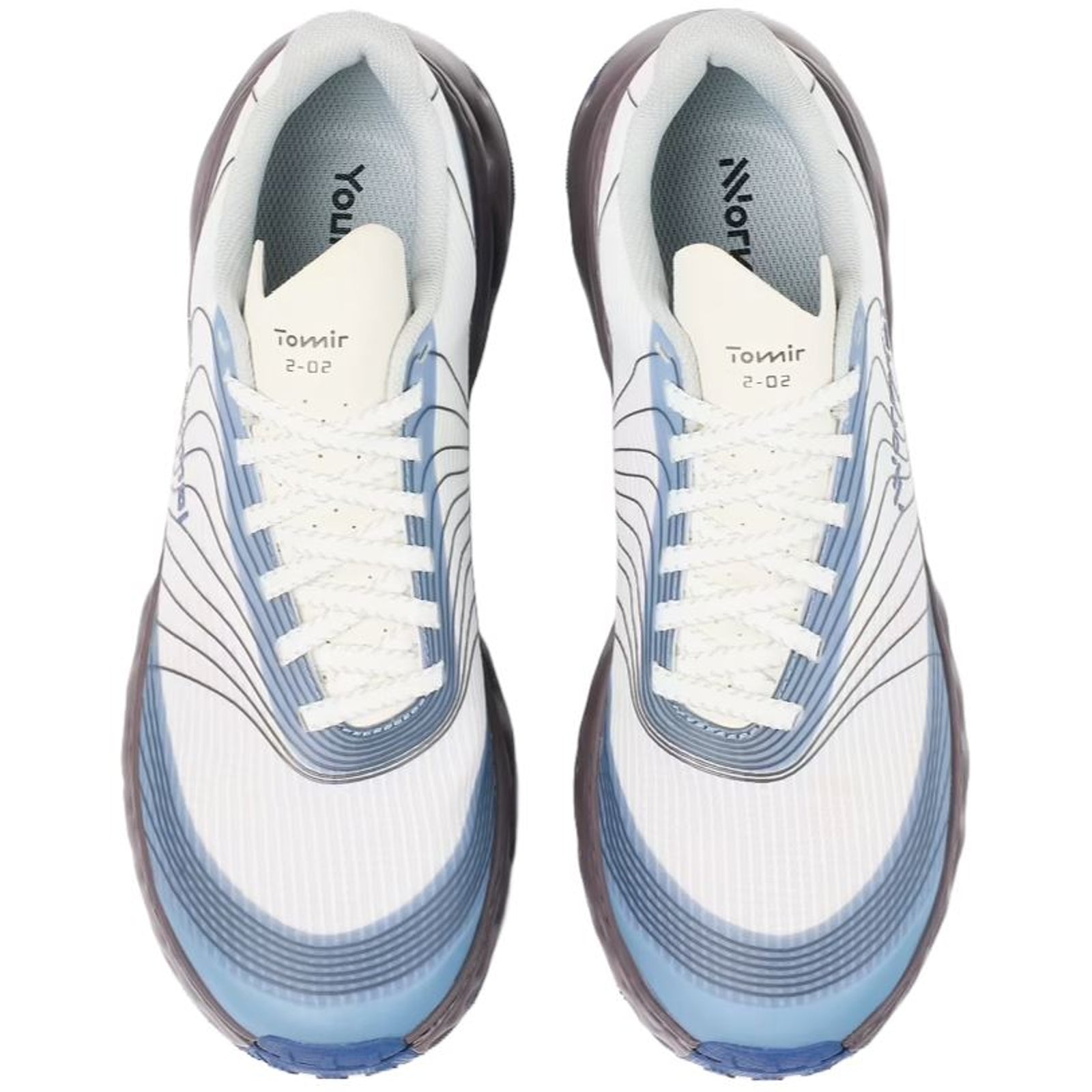 NNormal Tomir 2.0 Trail Running Shoes Unisex - Hillmalaya