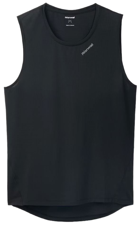 NNormal Race Tank Men's Black L 