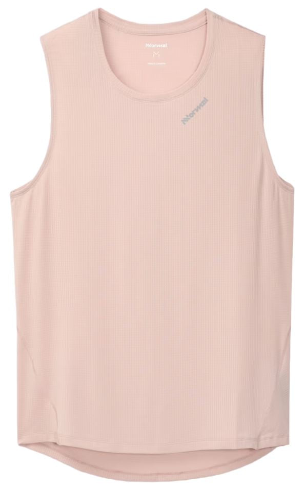 NNormal Race Tank Men's Dusty Pink M 